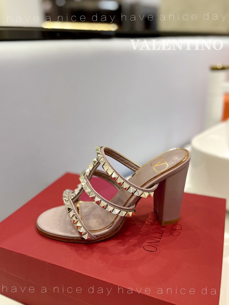 Valentino Slippers